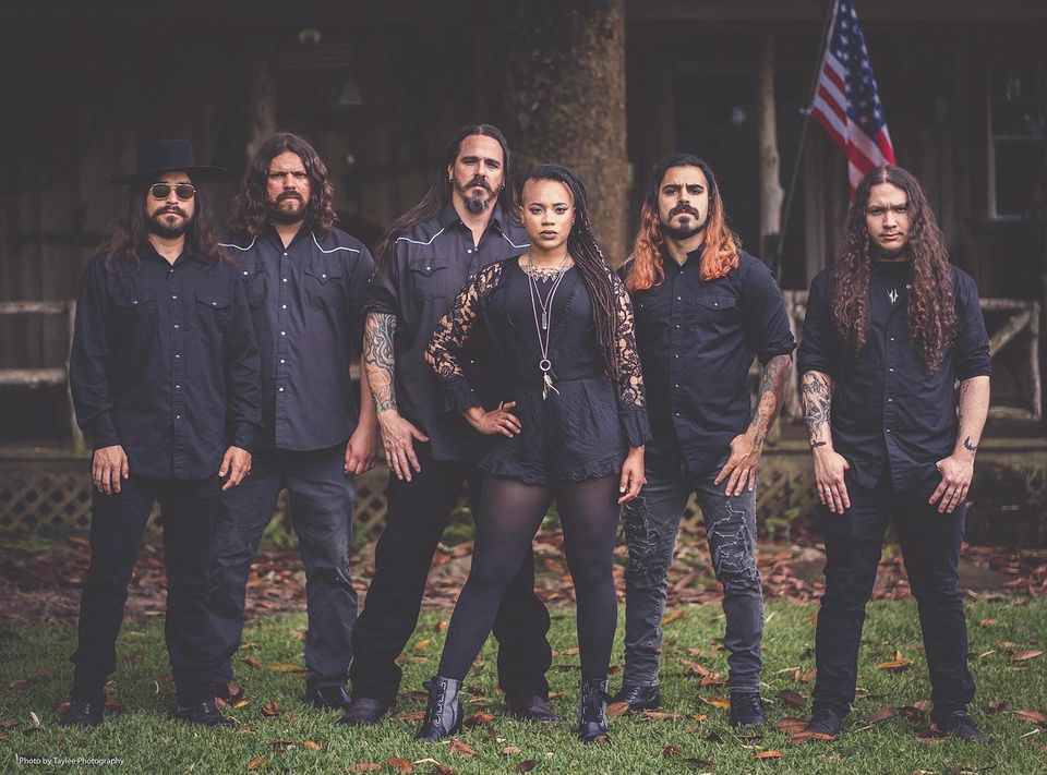 OCEANS OF SLUMBER – Oceans of Slumber (ALBUM REVIEW)