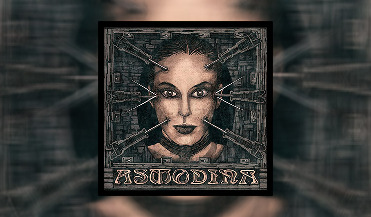 Se reedita disco ‘INFERNO’, primer proyecto de Angela Gossow