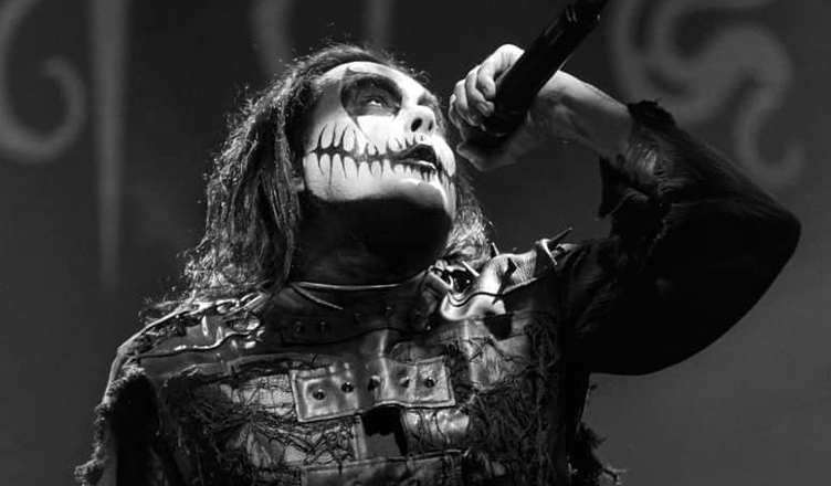 CRADLE OF FILTH anuncia Live Stream Concert desde la Iglesia de St. Mary’s, Inglaterra.