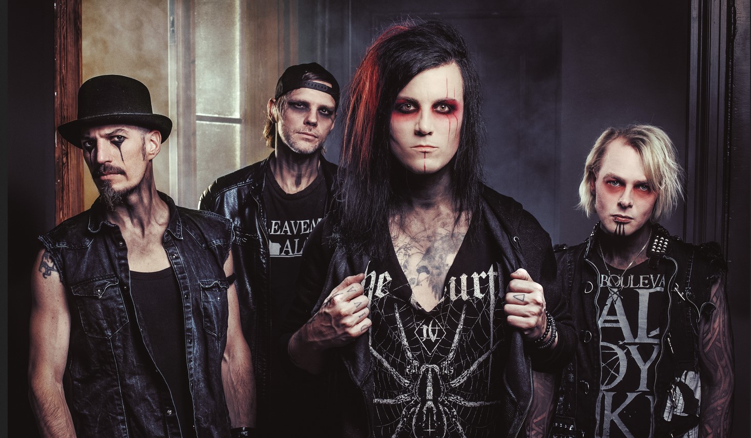 HELL BOULEVARD – Not Sorry (ALBUM REVIEW)