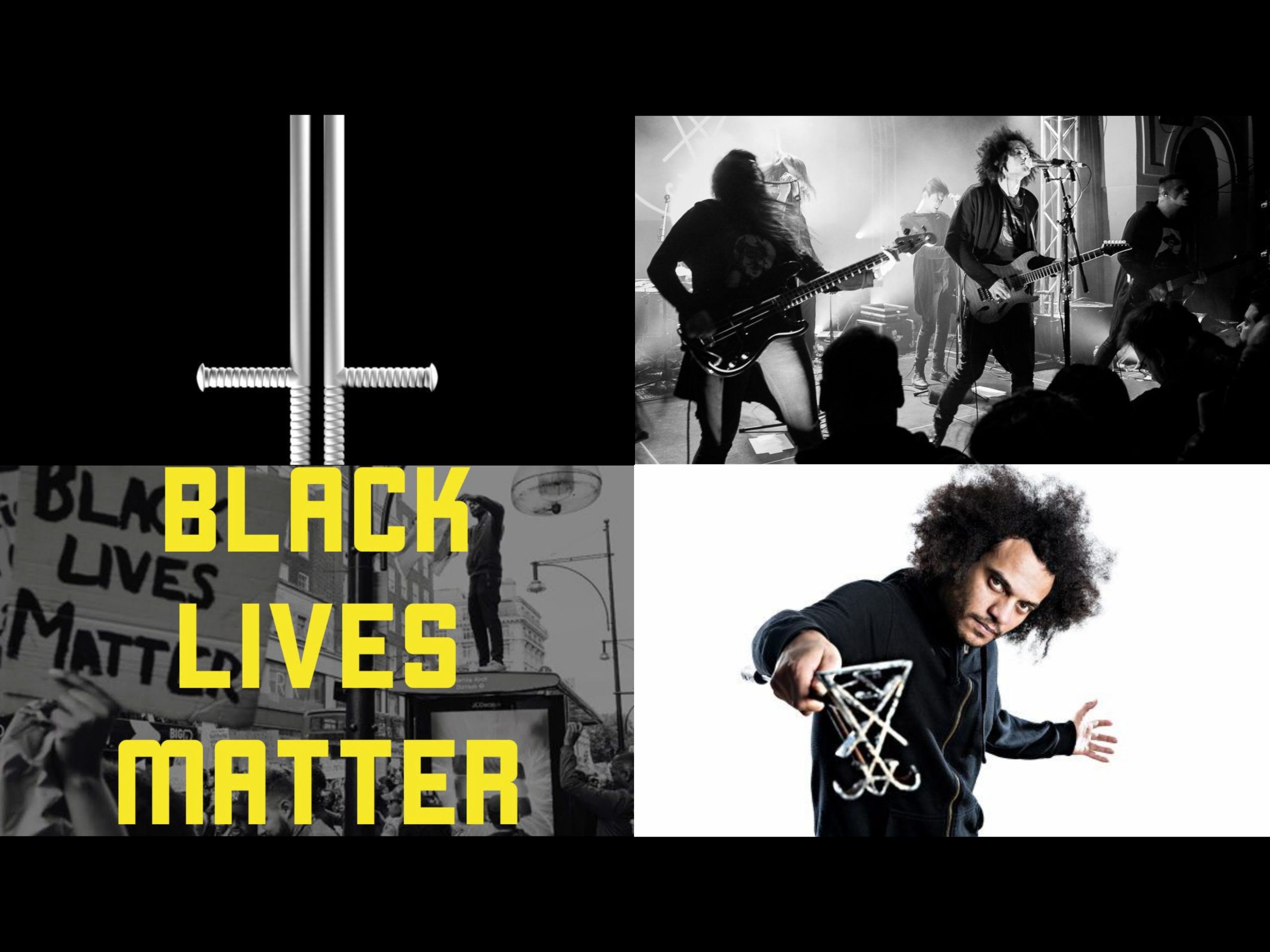 ZEAL & ARDOR adelanta su nuevo EP “Wake of Nation”