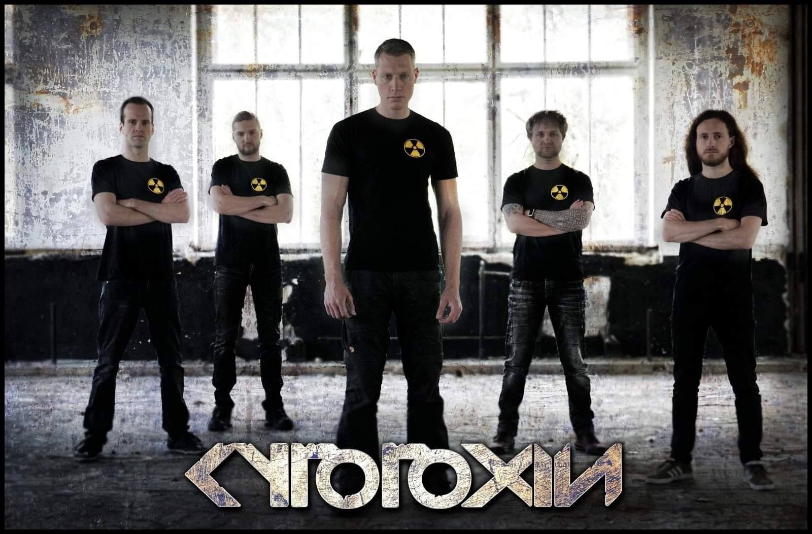 CYTOTOXIN – Nuklearth (ALBUM REVIEW)