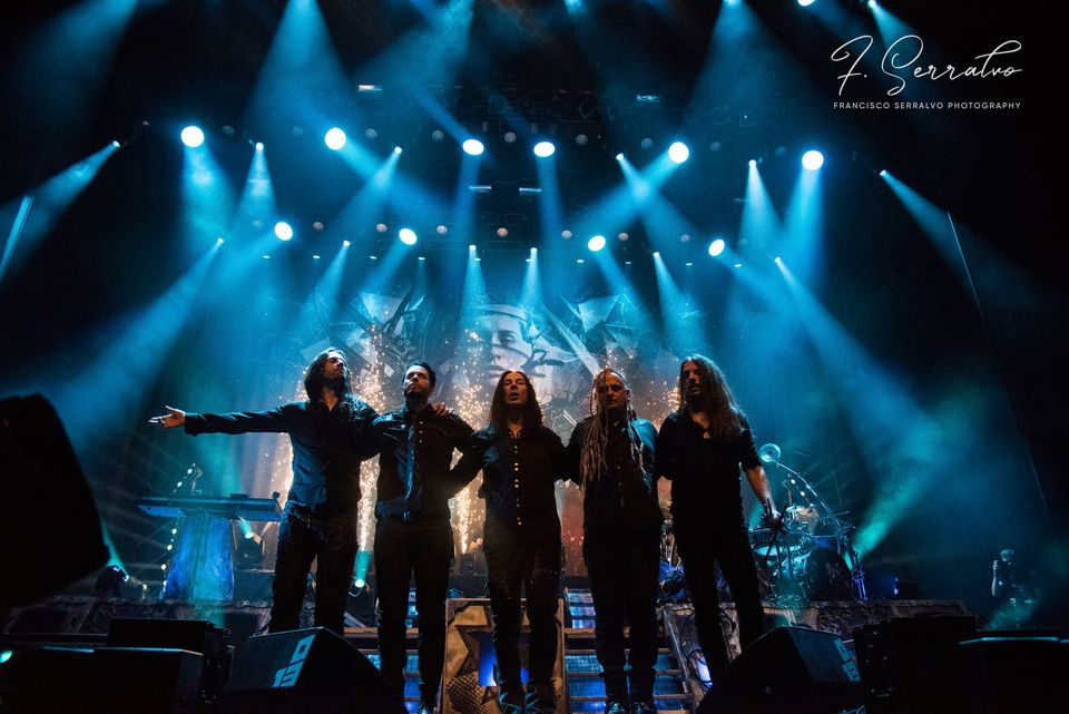 KAMELOT – I Am The Empire – Live From The 013 (ALBUM REVIEW) KAMELOT – I Am The Empire – Live From The 013 (ALBUM REVIEW)