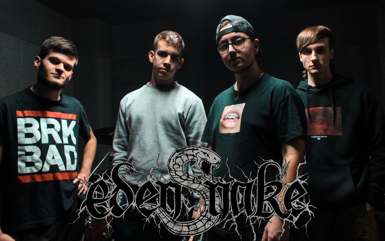 Metal Addiction Presenta: EDENSNAKE – Groove Metal (España)