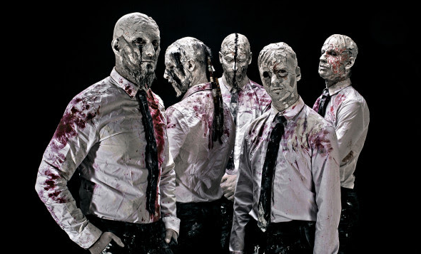 HIDEOUS DIVINITY estrena nuevo video “Actaeon” HIDEOUS DIVINITY estrena nuevo video “Actaeon”