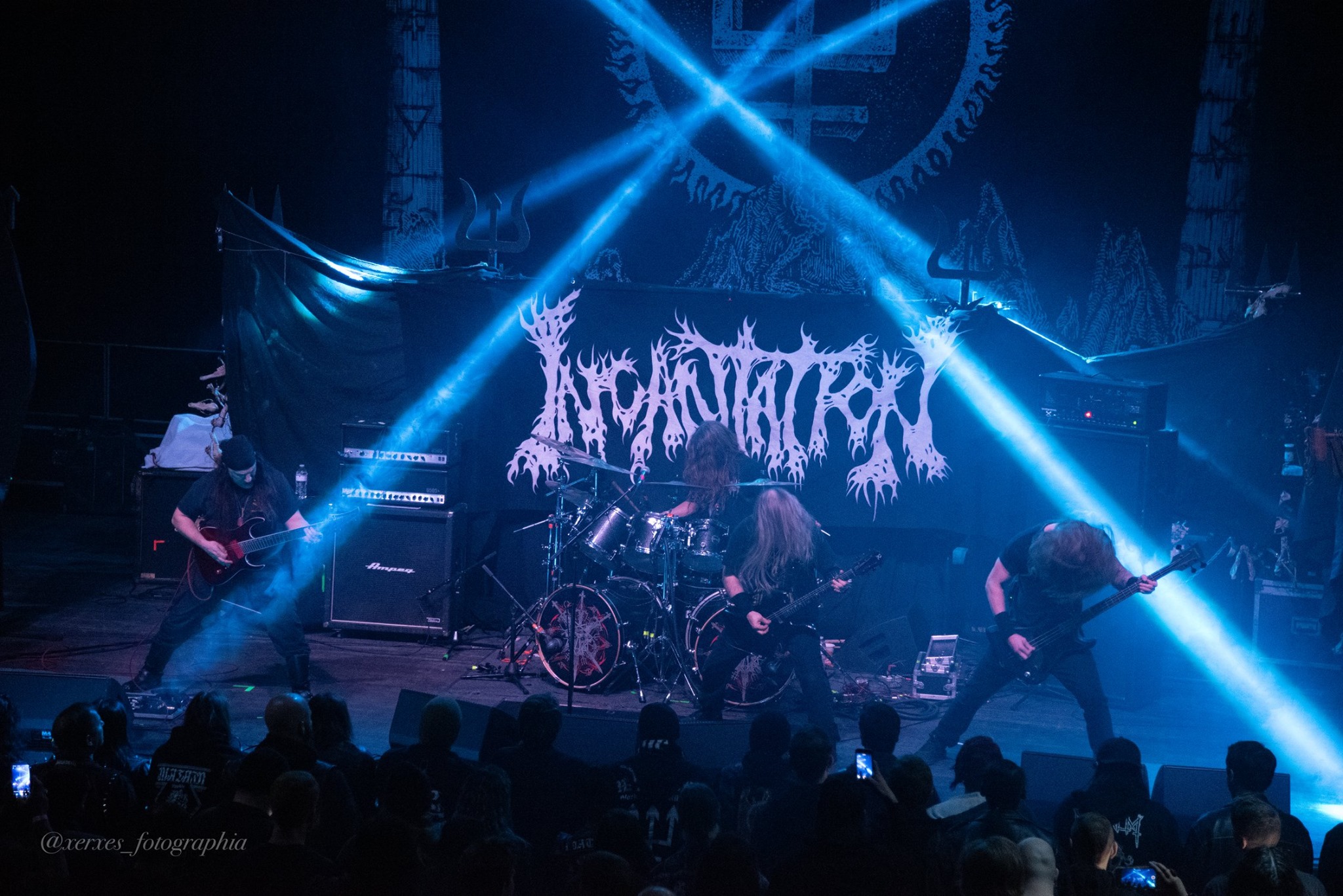 INCANTATION – “Sect Of Vile Divinities” (ALBUM REVIEW)