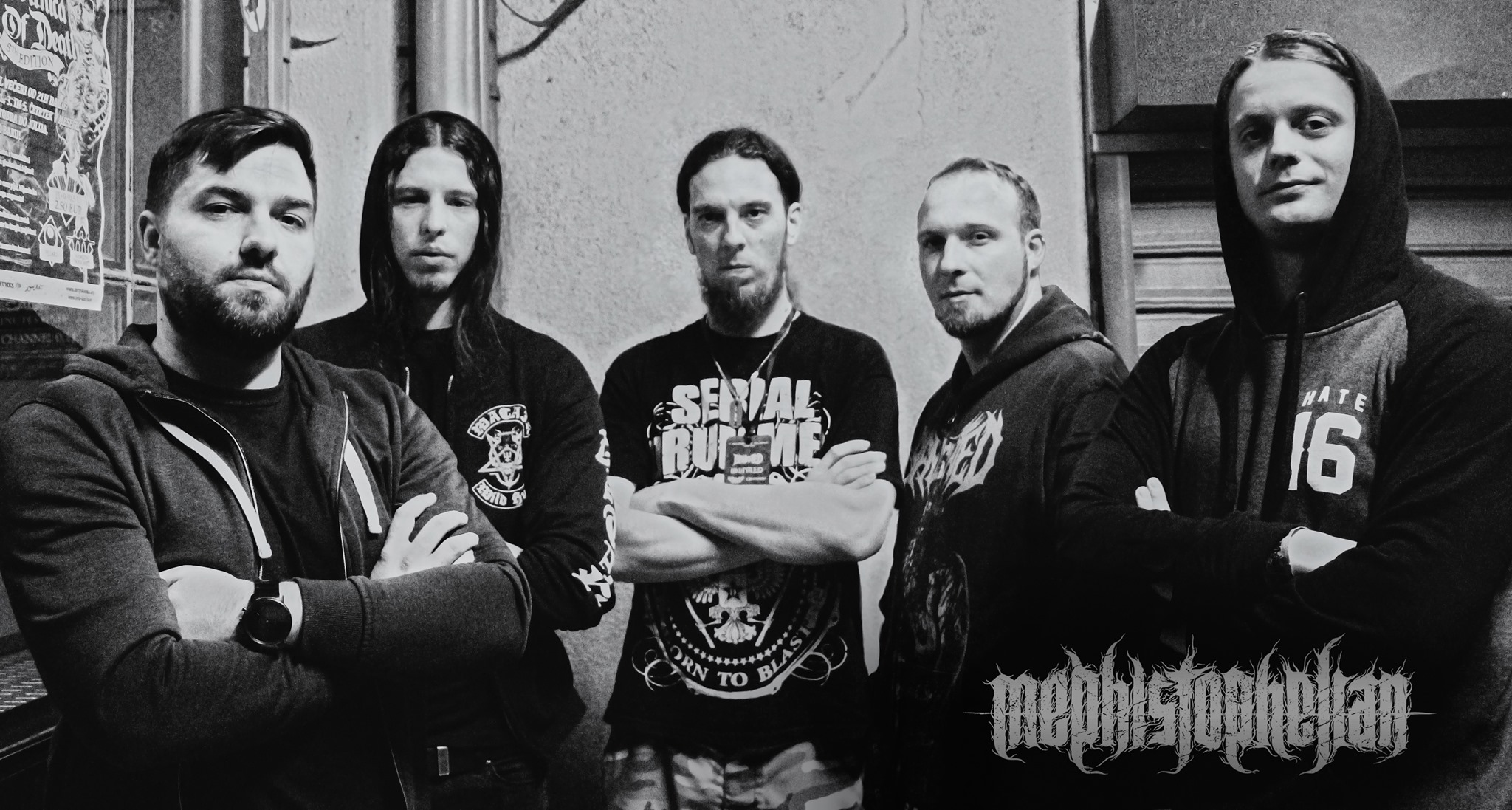 MEPHISTOPHELIAN – “Anotos” (ALBUM REVIEW)