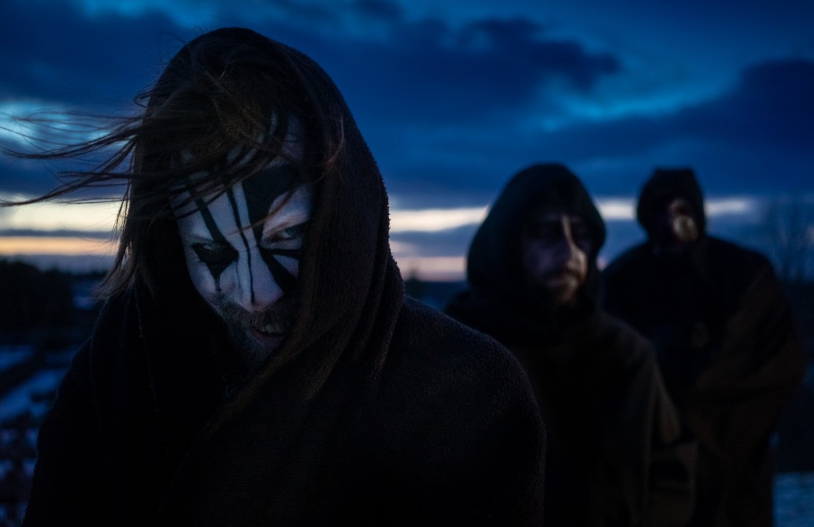 MÖRK GRYNING estrena nueva canción: “A Glimpse of the Sky”