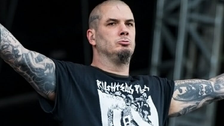 Phil Anselmo dice que pronto se anunciará una cerveza con la marca PANTERA.