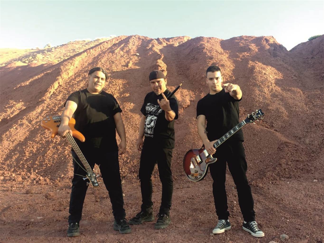 Metal Addiction Presenta: CheWelche desde la Patagonia Argentina. Metal Addiction Presenta: CheWelche desde la Patagonia Argentina.