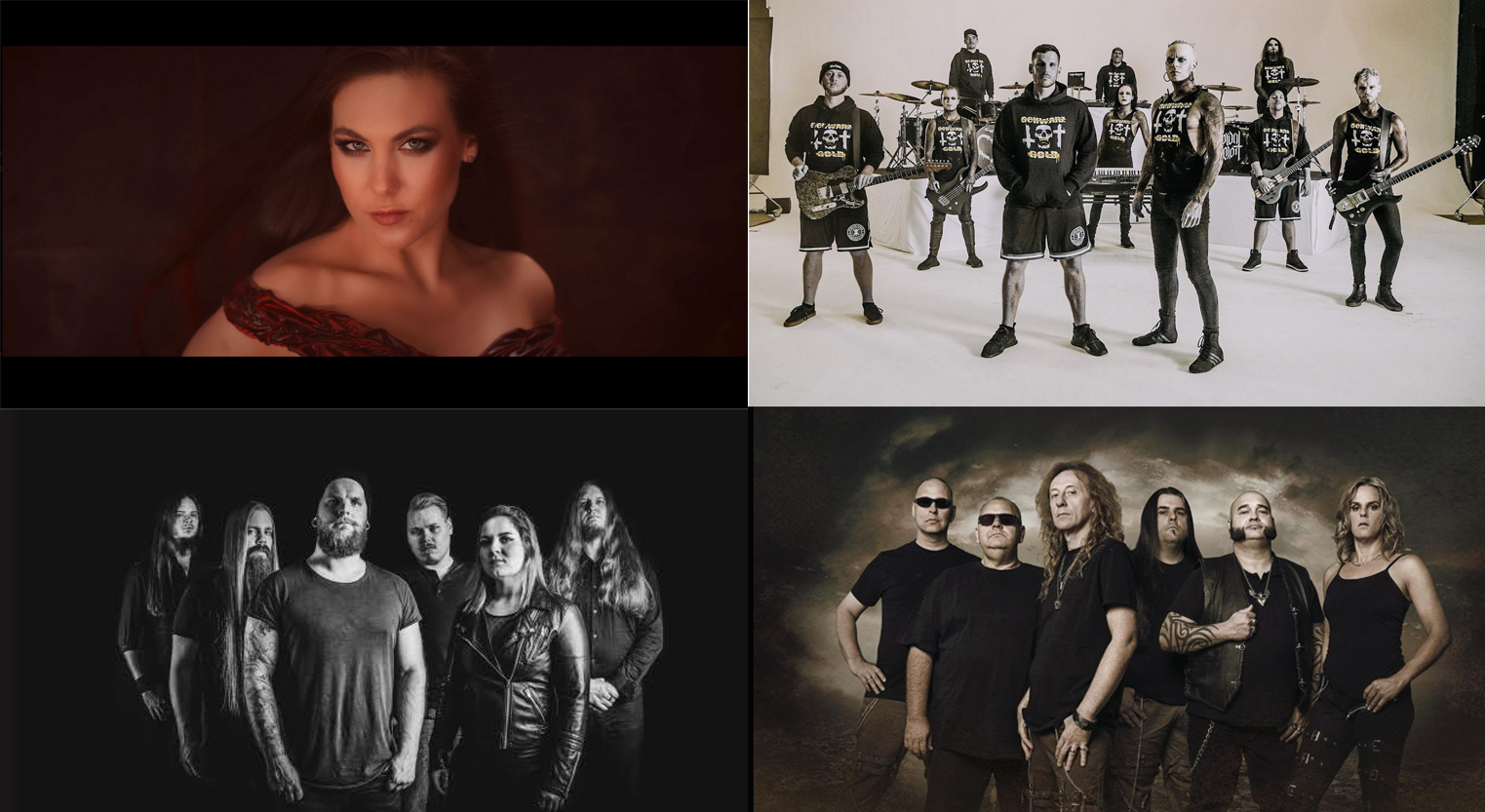 Ronda de Videoclips – Semana 2 y 3 SEPTIEMBRE 2020