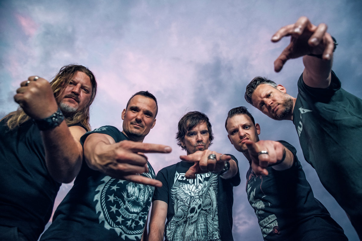 GODSNAKE – “Poison Thorn” (ALBUM REVIEW) GODSNAKE – “Poison Thorn” (ALBUM REVIEW)