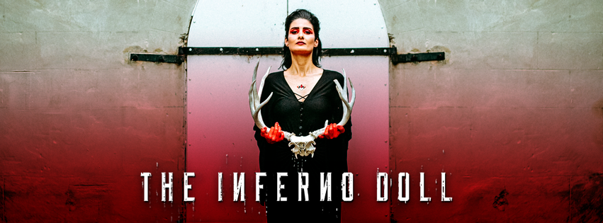 THE INFERNO DOLL anuncia fecha de su próximo EP y estrena single