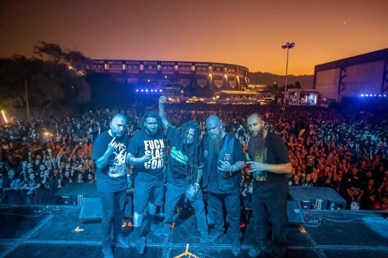 SIX FEET UNDER – “Nightmare of the Descomposed” (ALBUM REVIEW)