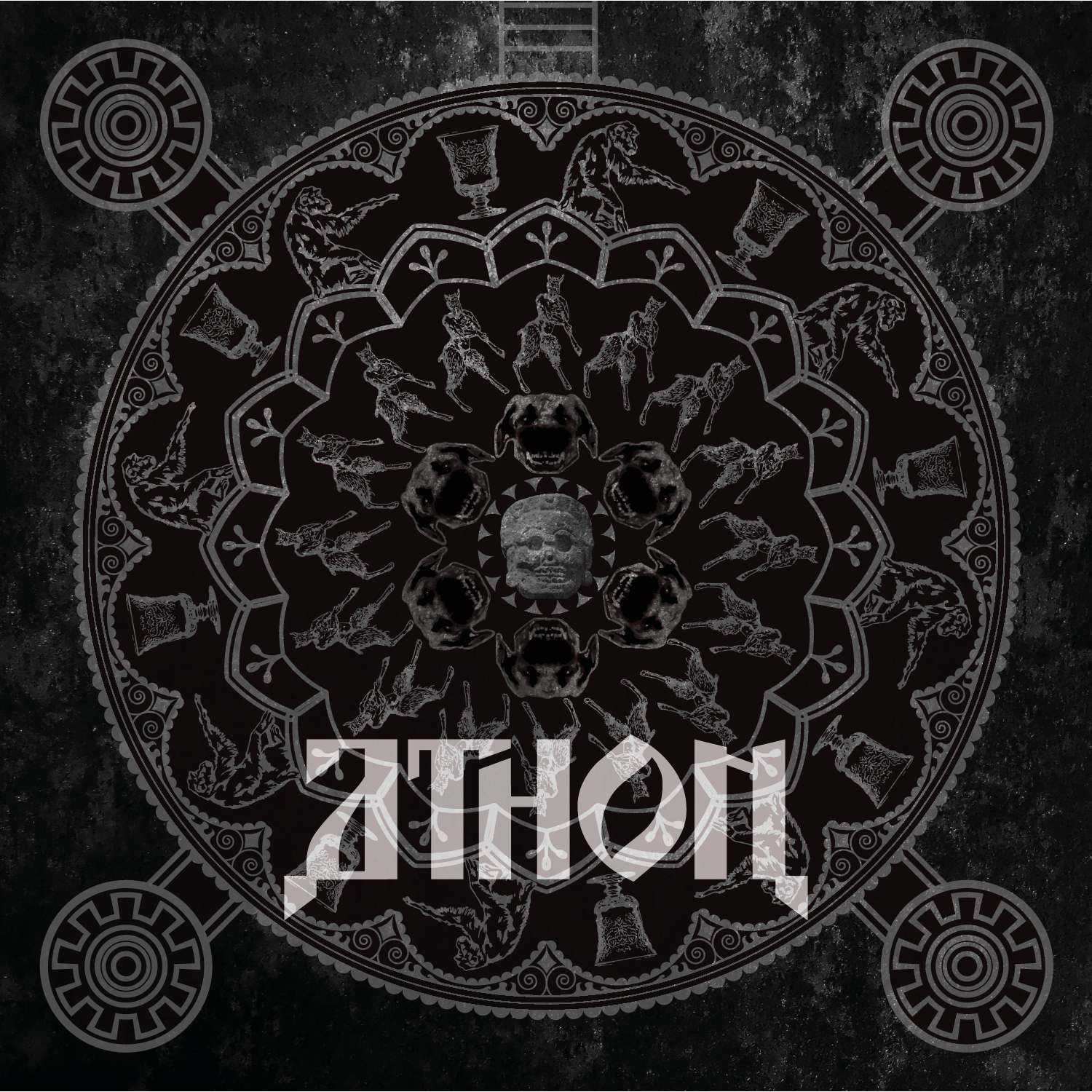 ATHON – ” Athon ” (ALBUM REVIEW)
