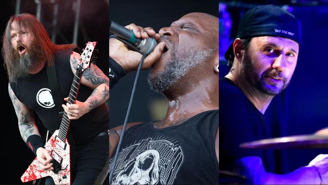 Beloved Ghouls, lo nuevo de Lombardo / Holt/ Green