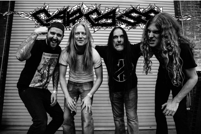 CARCASS – Despicable (EP REVIEW)