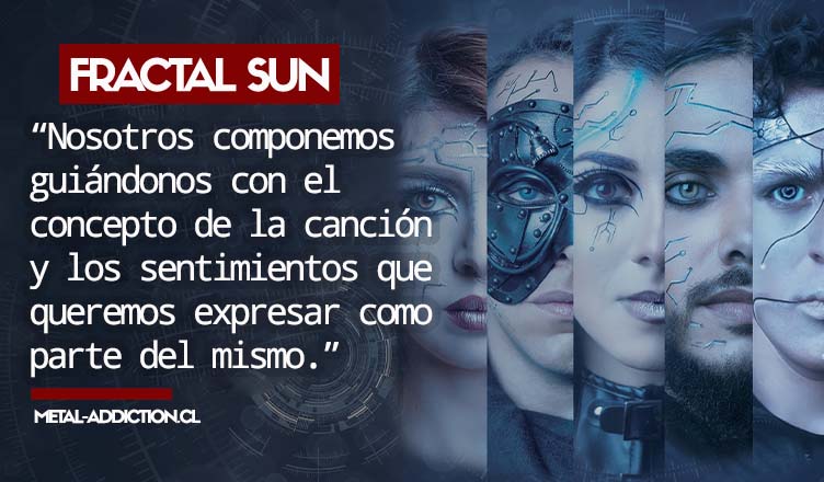 Entrevista: Fractal Sun
