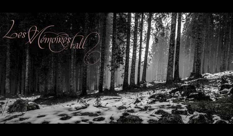 LES MÉMOIRES FALL – lanzan videoclip tema “Winter” LES MÉMOIRES FALL – lanzan videoclip tema “Winter”
