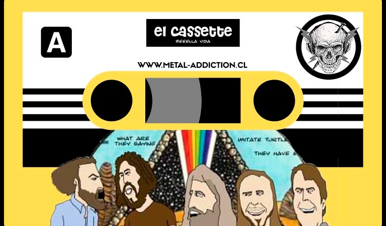 El Cassette Presenta: TURTLE SKULL, “Flower Doom” desde Australia