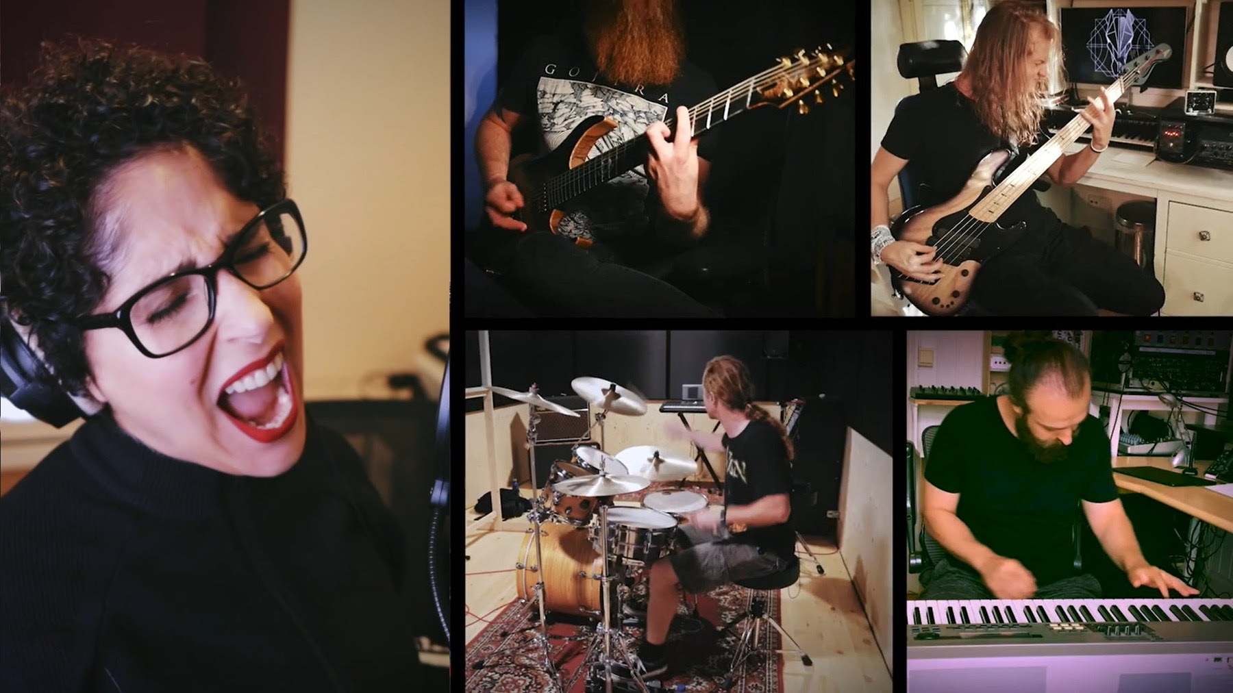 “Black Hole”: Primer sencillo de DARK HORSE WHITE HORSE “Black Hole”: Primer sencillo de DARK HORSE WHITE HORSE