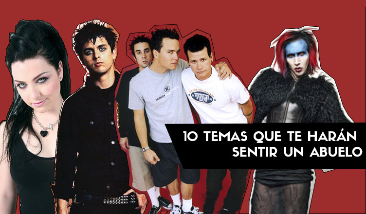 Todos fuimos adolescentes MTV: 10 temas que te harán sentir un abuelo