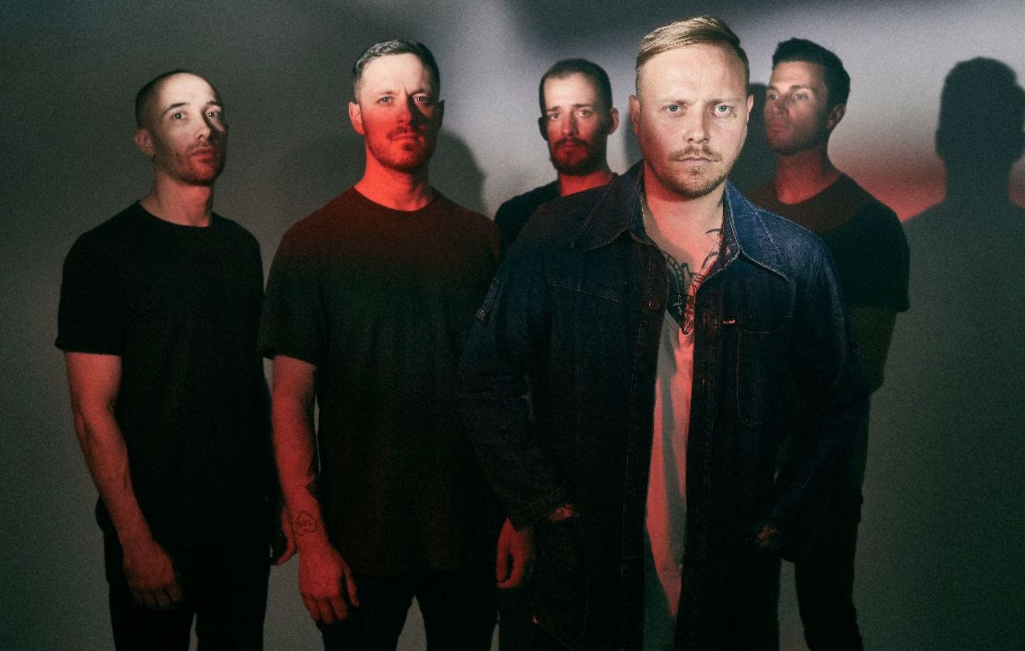 ARCHITECTS lanzó su nuevo single “Animals” ARCHITECTS lanzó su nuevo single “Animals”
