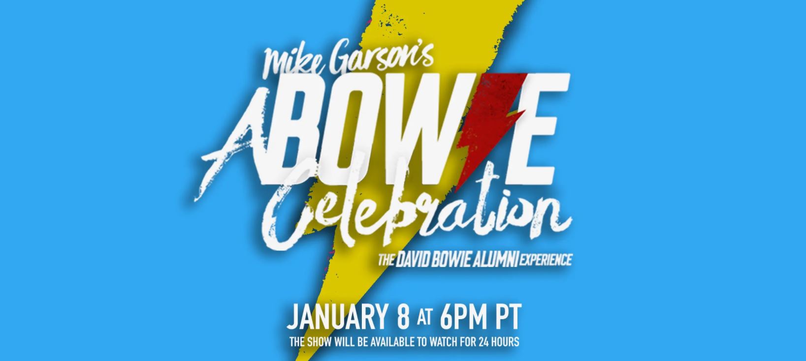 DAVID BOWIE será homenajeado por grandes artistas en concierto