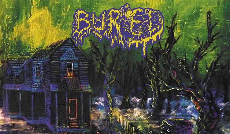 BURIED – Anuncia nuevo material titulado “IT WON’T STAY DEAD”
