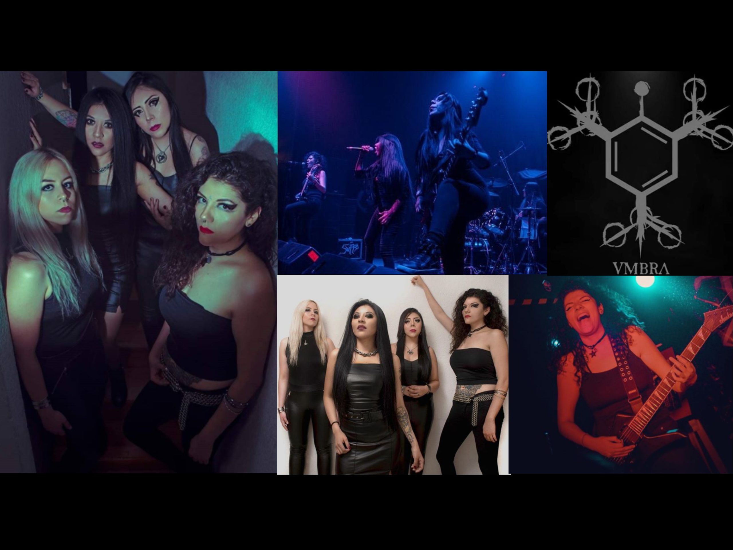 ¡Las mexicanas INTROTYL lanzan nuevo EP!