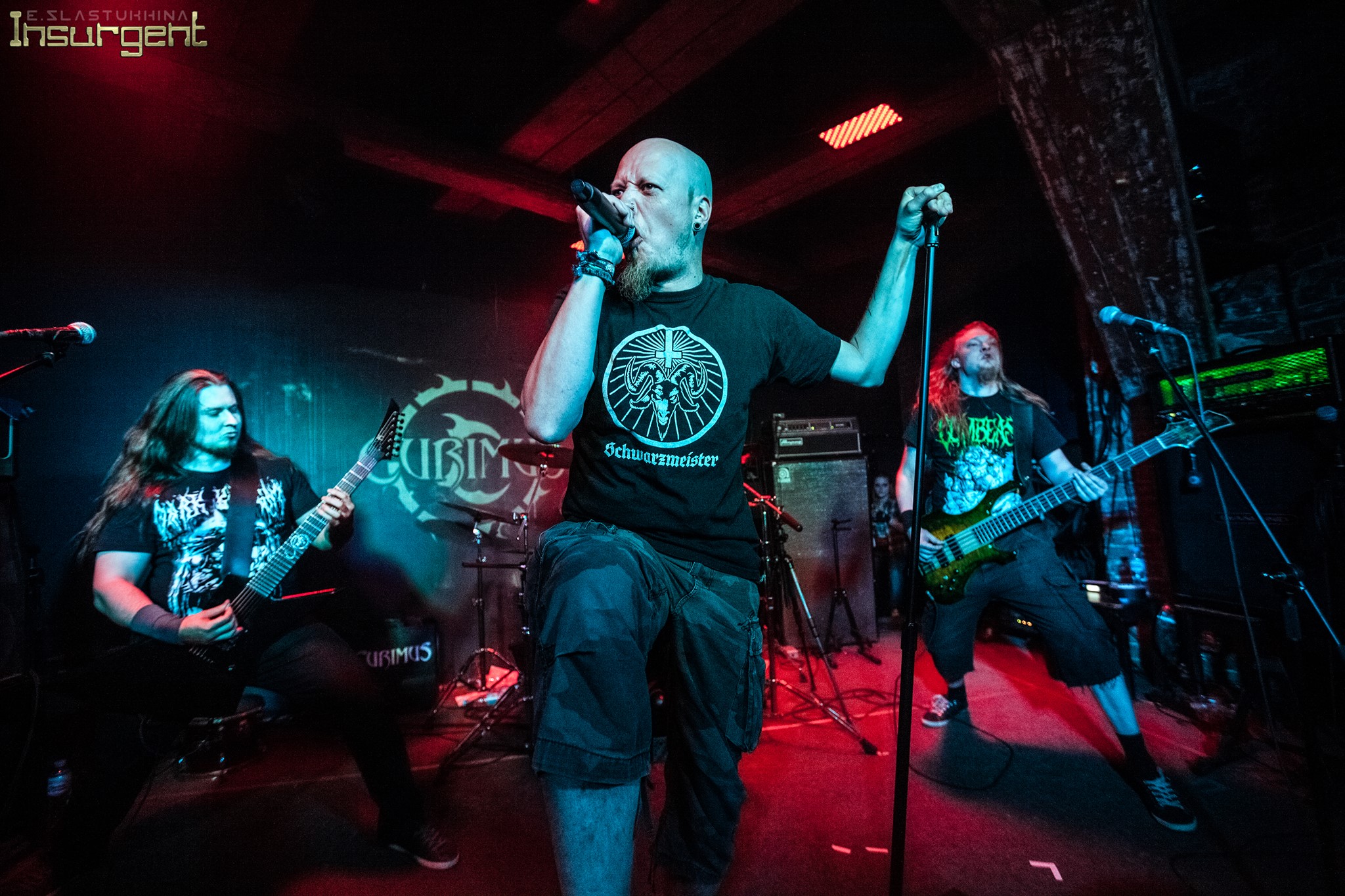 CURIMUS libera explícito videoclip sobre la historia de un culto