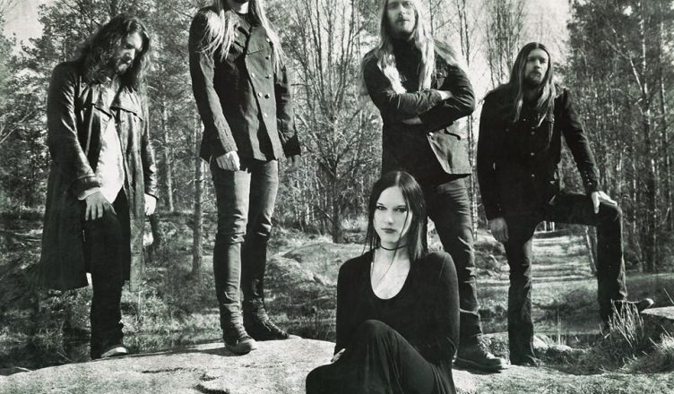 DRACONIAN – “Under a Godless Veil” (ALBUM REVIEW)