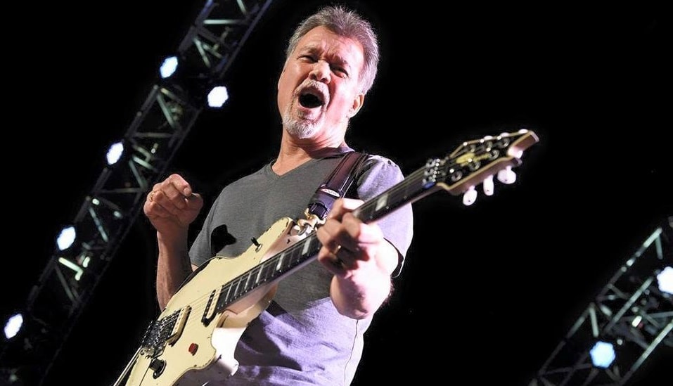 El maestro de la guitarra EDDIE VAN HALEN fallece a los 65 años El maestro de la guitarra EDDIE VAN HALEN fallece a los 65 años