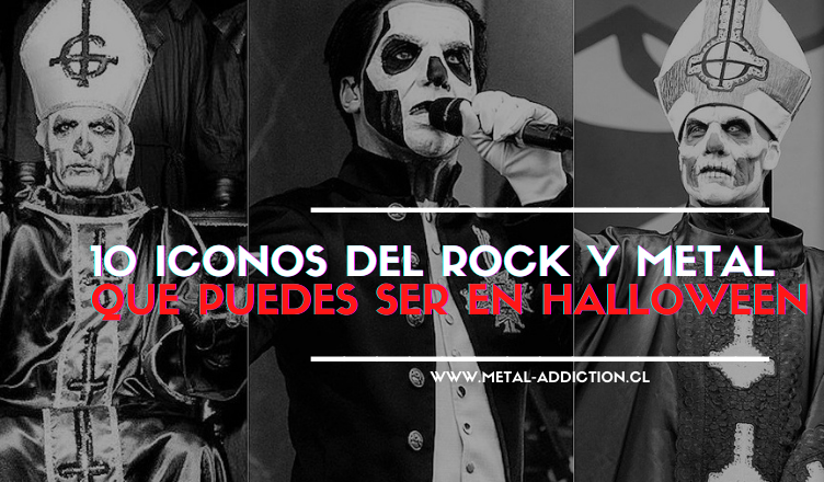 DISFRAZ DE HALLOWEEN: 10 ideas de look DISFRAZ DE HALLOWEEN: 10 ideas de look