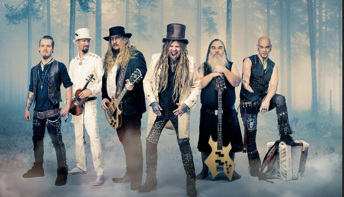 KORPIKLAANI nos trae un adelanto de su nuevo álbum de estudio