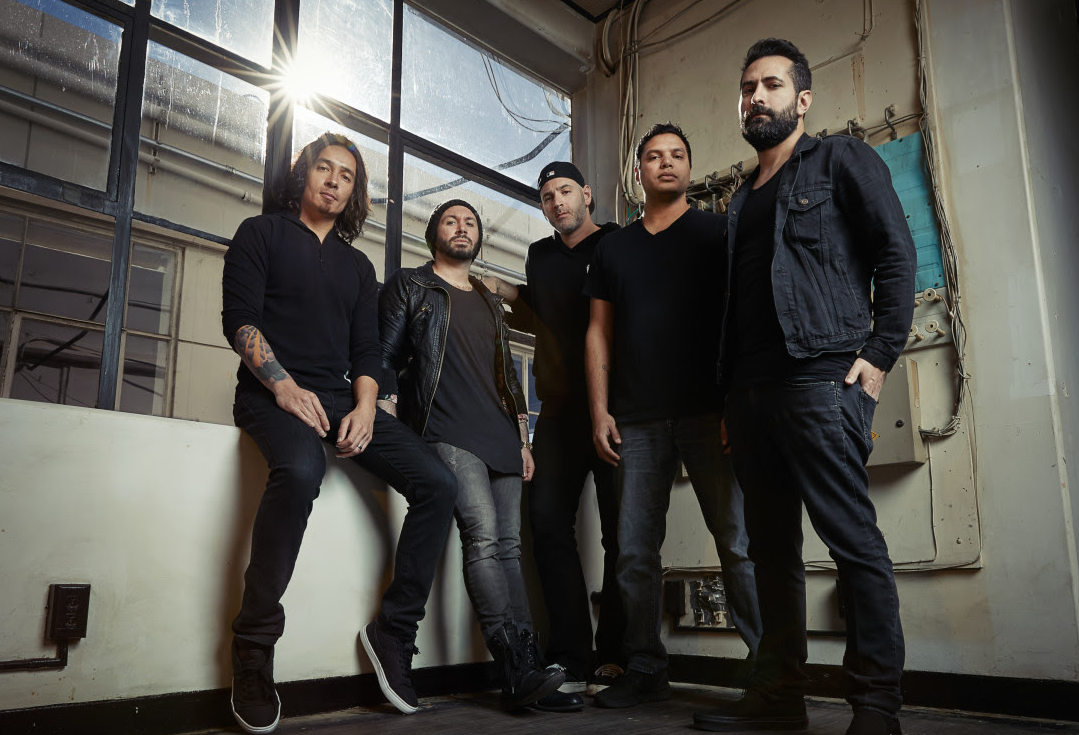 PERIPHERY revela la fecha de estreno de su primer disco en vivo