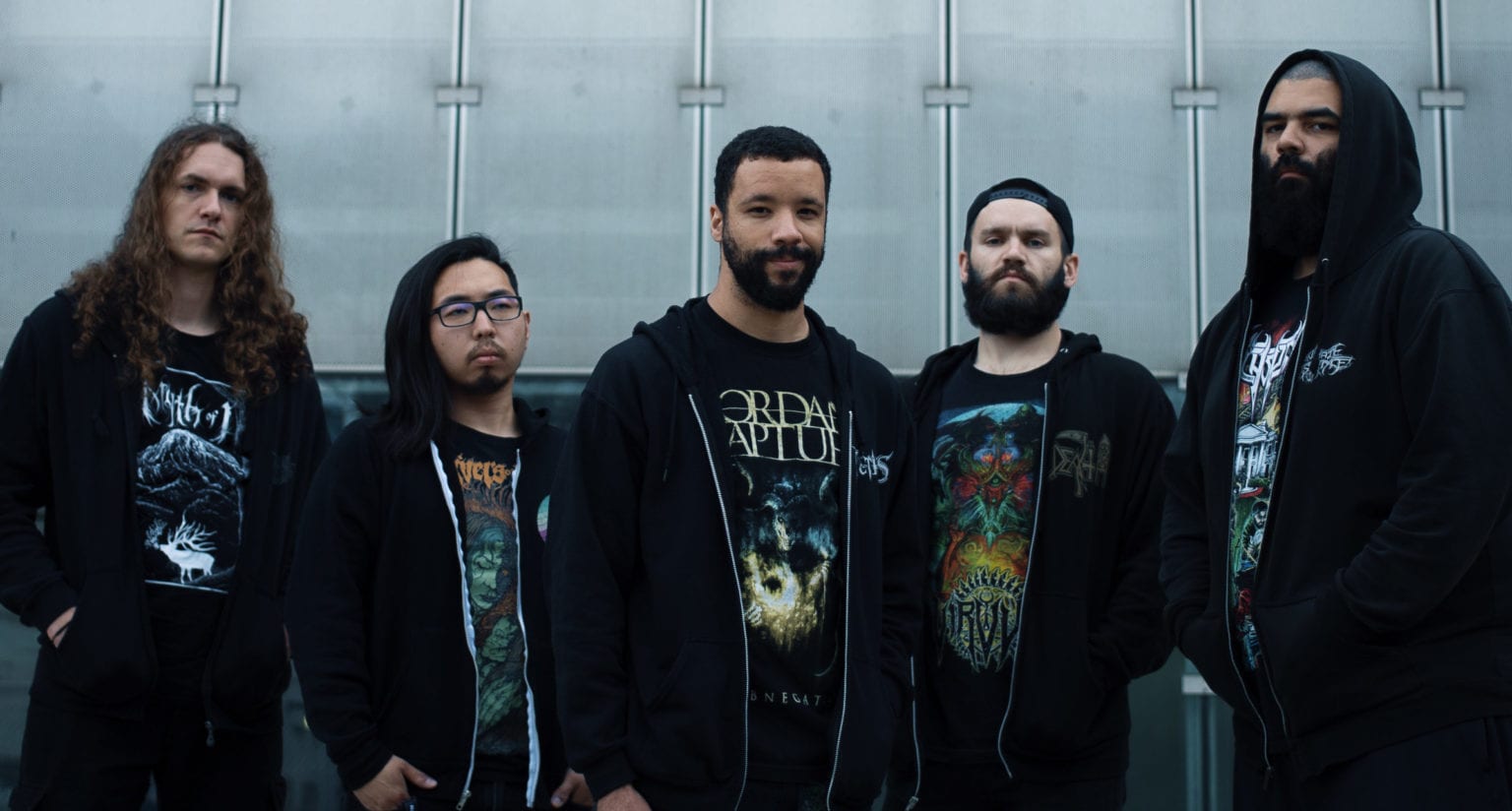 INFERI – “Of Sunless Realms” (EP REVIEW)