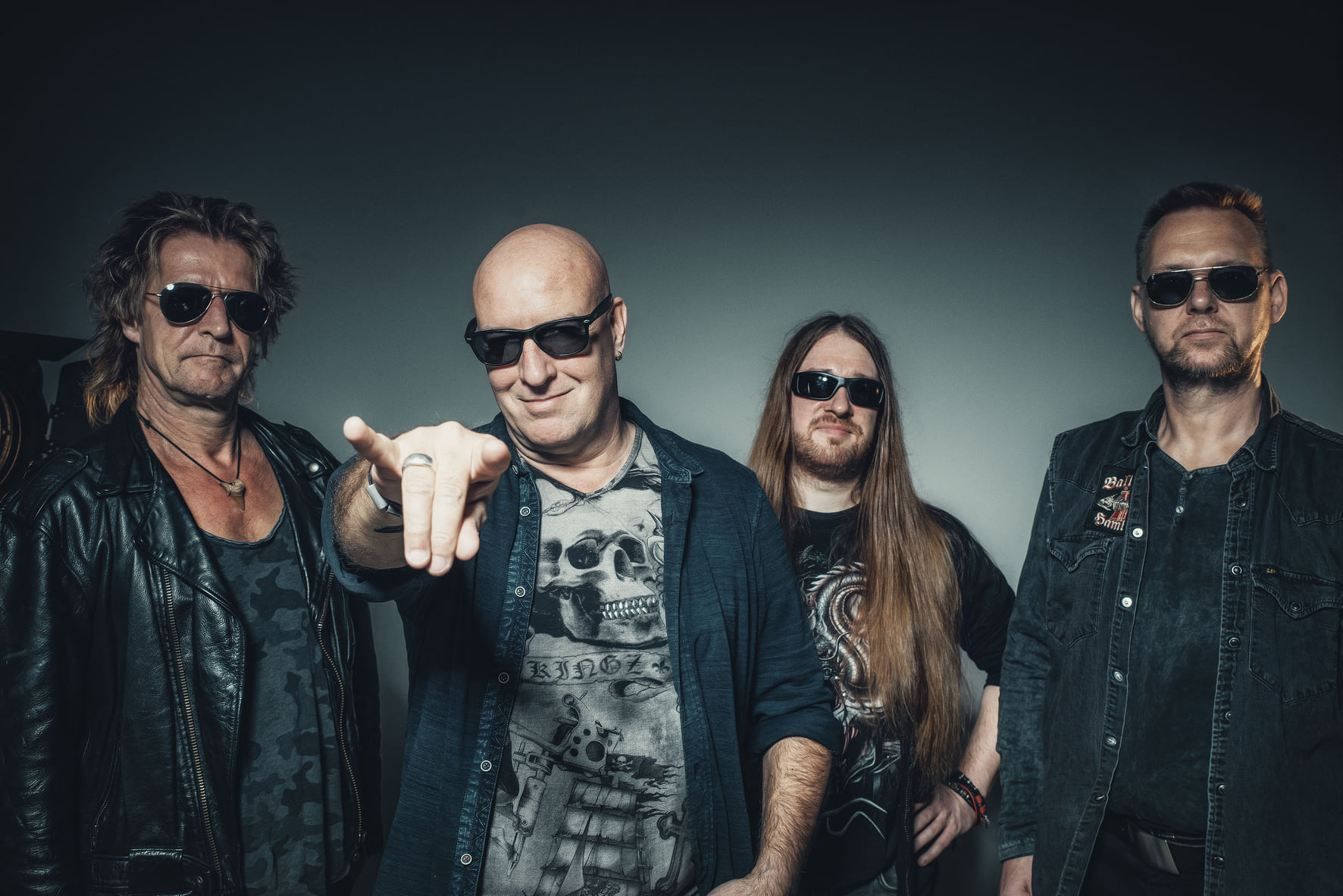 IRON SAVIOR – Detalles sobre su nuevo álbum “Skycrest”