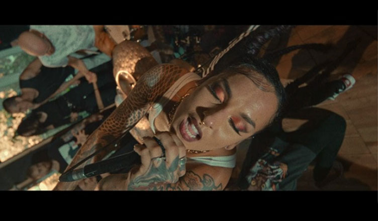 JINJER – estrena videoclip de “The Prophecy” JINJER – estrena videoclip de “The Prophecy”