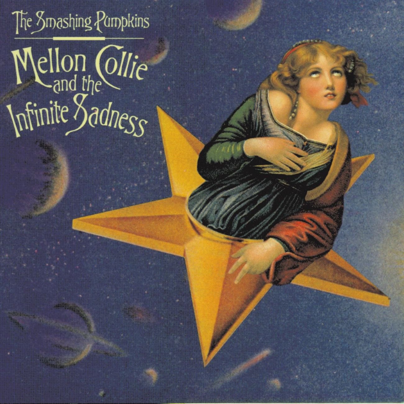 CLASSIC ADDICTION: 25 Años del álbum “Mellon Collie and The Infinite Sadness” de THE SMASHING PUMPKINS