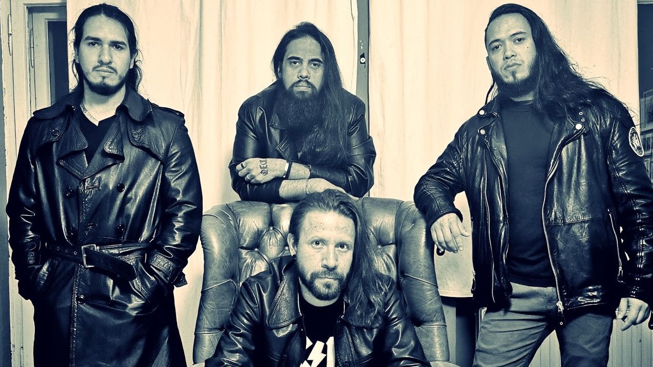 Metal Addiction Presenta: MYTHIKA, Heavy/Power Metal desde Paraguay