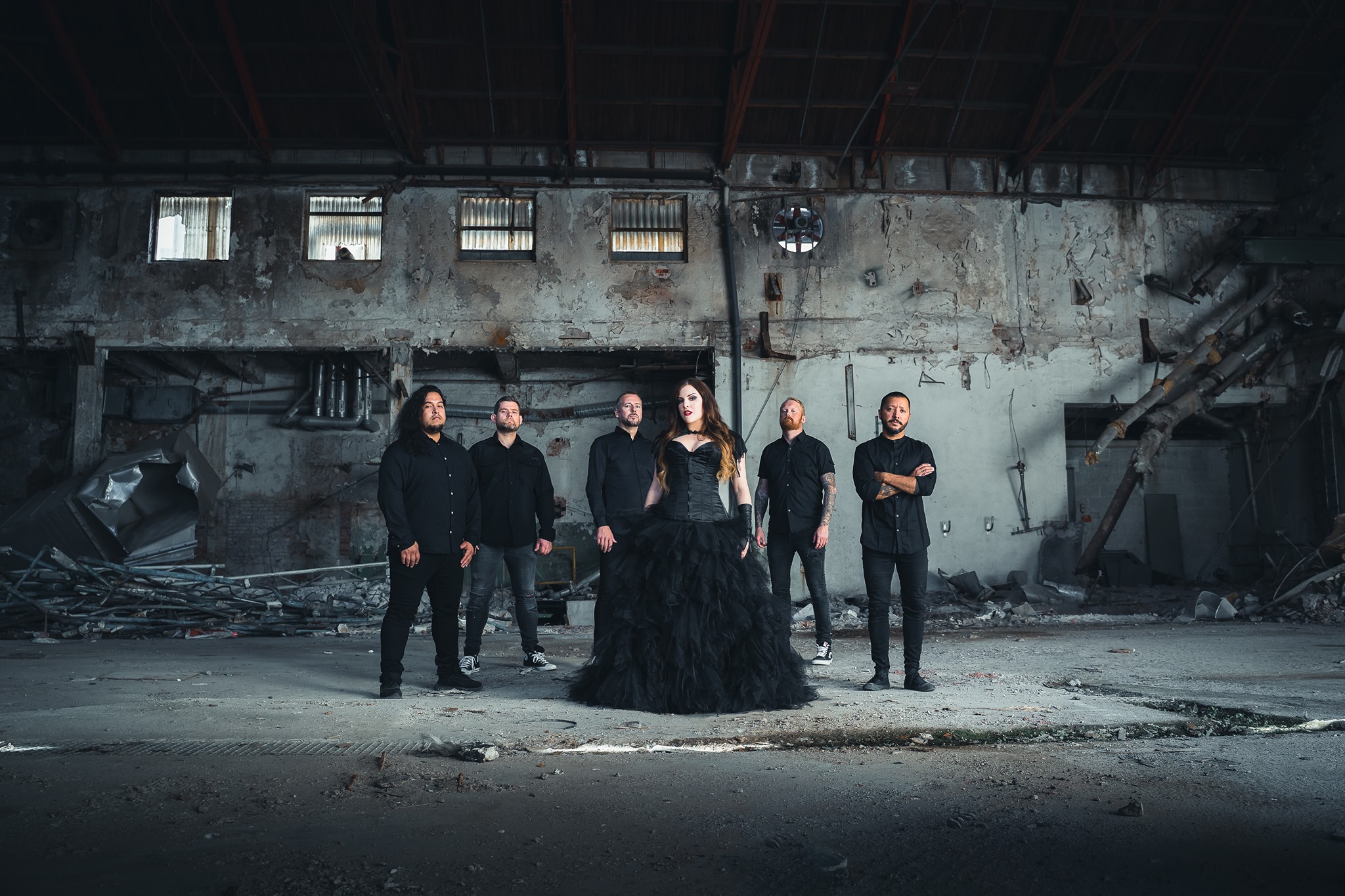 TRAIL OF TEARS anuncia regreso y presenta a su nueva vocalista