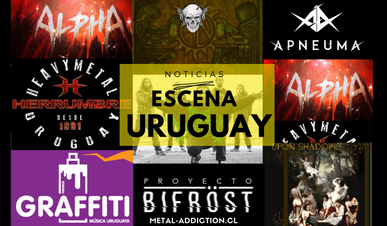 NEWS: Novedades de la escena de Uruguay