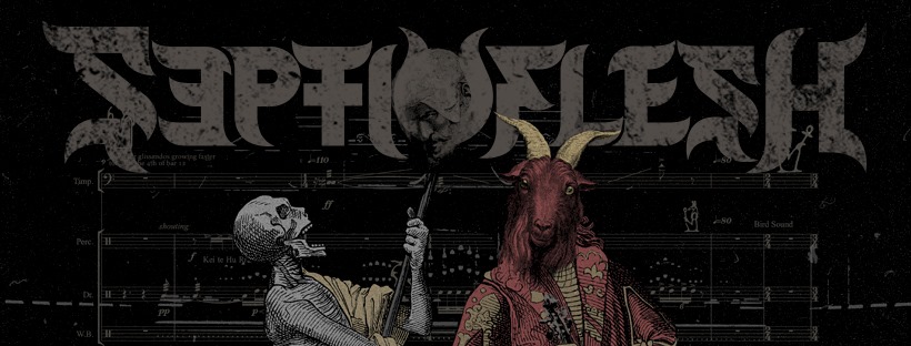 SEPTICFLESH, PRIMER HEADLINER DEL MÉXICO METAL FEST VI