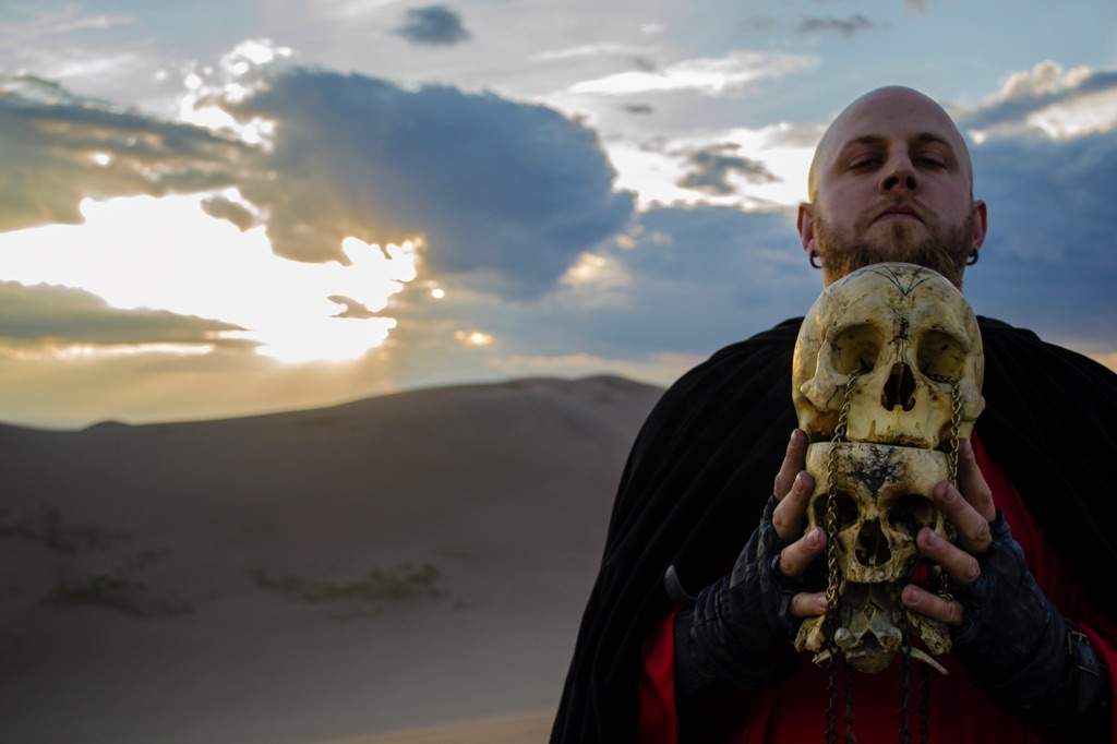 Metal Addiction Presenta: AKHLYS – Dark Ambient/ Atmospheric Occult Black metal – USA