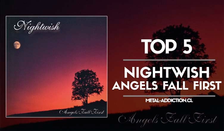 NIGHTWISH : “Angels Fall First” – TOP 5