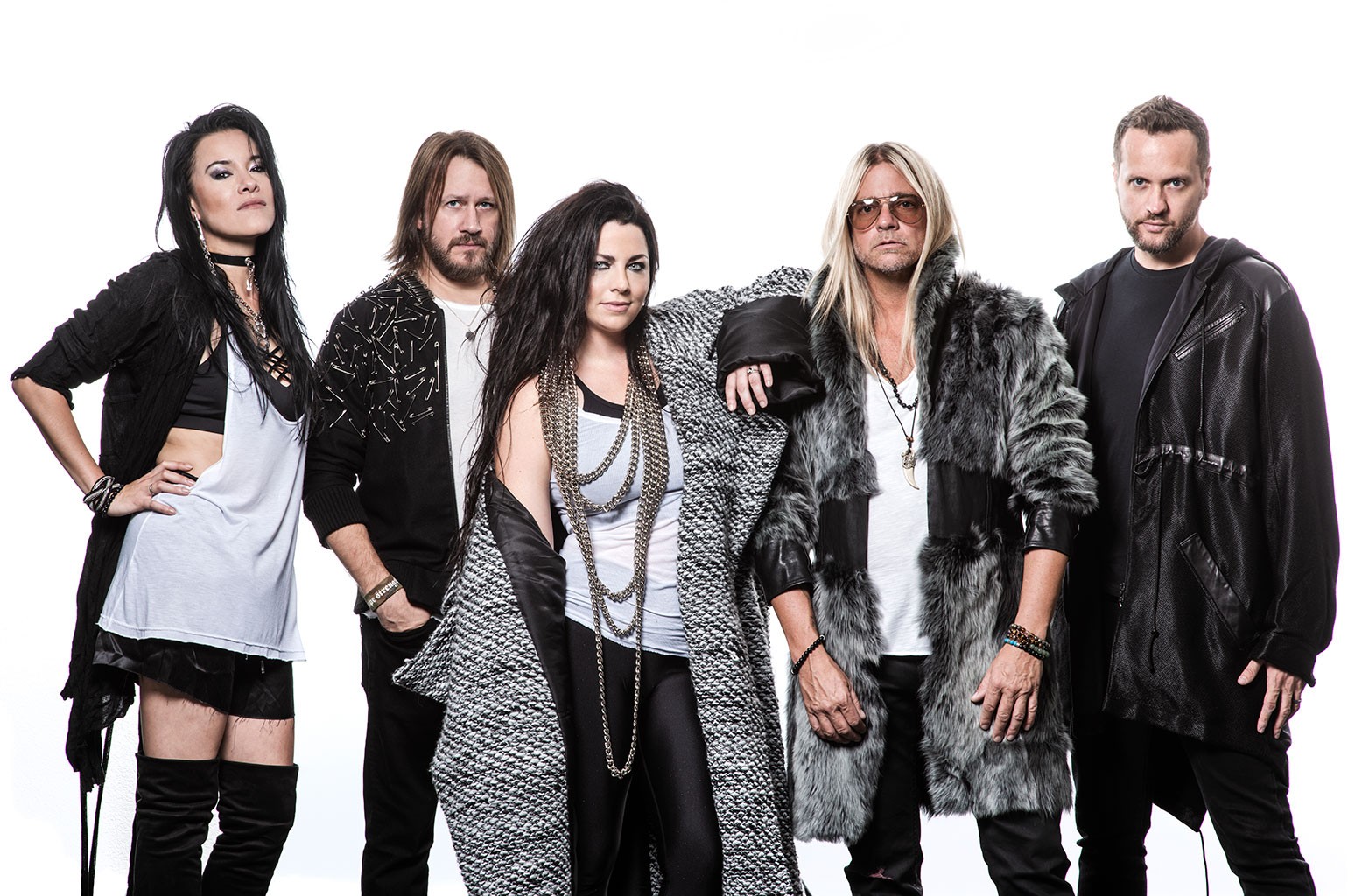 EVANESCENCE – Anuncia presentación virtual y nuevas canciones
