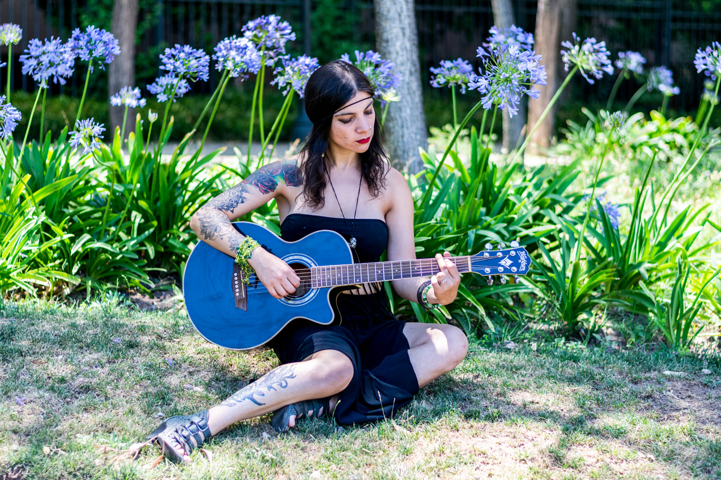 EVE lanza carrera solista con “Can’t Stop This Love”