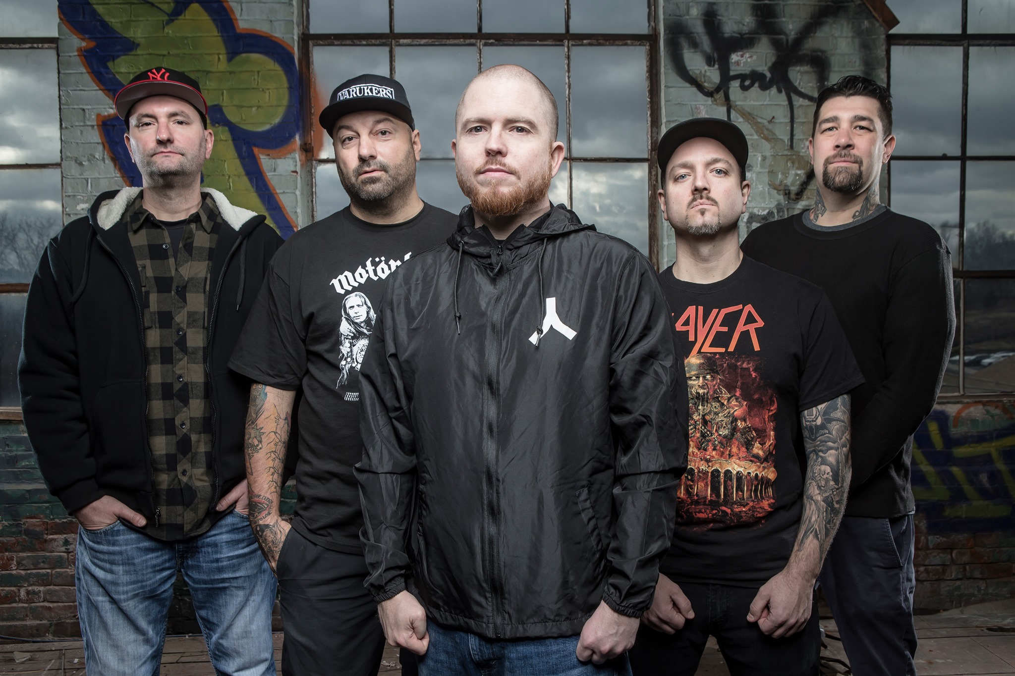 HATEBREED – “The Weight Of The False Self” (ALBUM REVIEW)