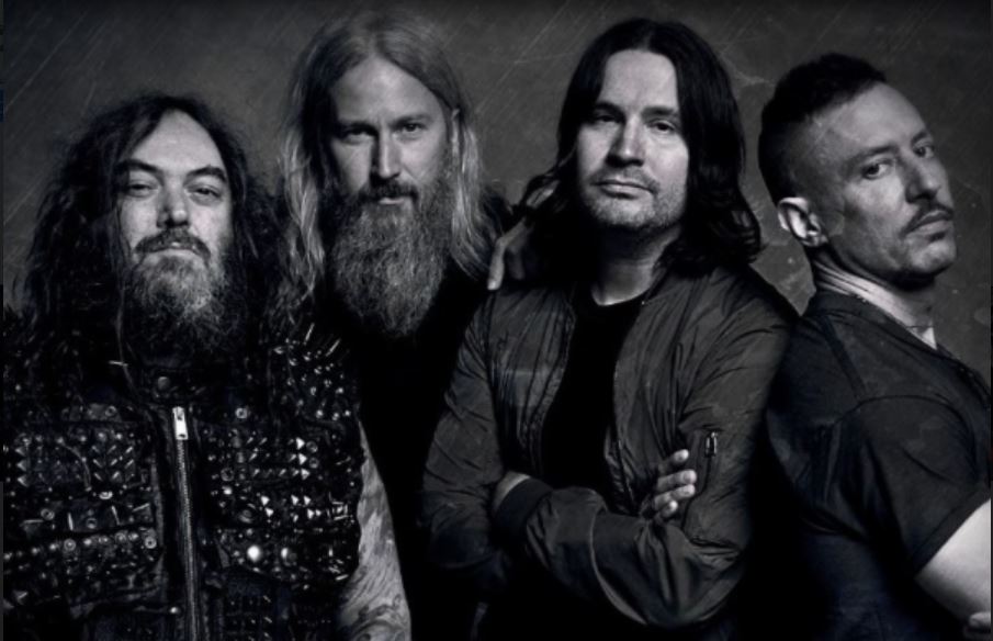 Killer Be Killed – “Reluctant Hero” (ALBUM REVIEW) Killer Be Killed – “Reluctant Hero” (ALBUM REVIEW)